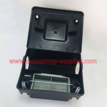 Lockable Plastic Rodent Mouse Control Trap Box Rat Bait Station thumbnail-2