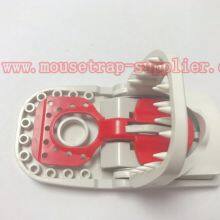 Humane Plastic Quick Catch Mouse Rat Snap Trap Rodent Killer thumbnail-4