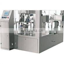 Watsapp +86 15140601620 Multi-function Multihead Packaging Machines Doypack Bag Filling Sealing Packing thumbnail-1