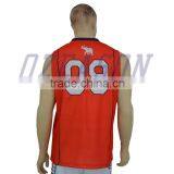 Wholesale Blank Basketball Jerseys,China Made Basketball Uniforms thumbnail-4