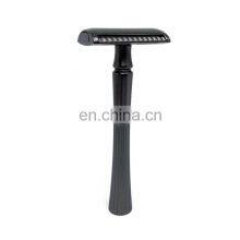 Reusable Metal Razor Double Edge Blade Shaving Safety Razor thumbnail-4
