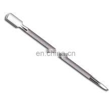 Nail Cuticle Pusher Double-heads Dead Skin Push Stainless Steel Nail Removal Steel Push Nail Art Manicure Nursing Tool thumbnail-3