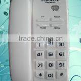 Corded Phone With Ringer HI/Low Adjustable Function