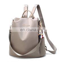 New Arrival Oxford Backpack For Women 2021 Hot Style Korean Joker Fashion Travel Backpack Casual School Bag thumbnail-3