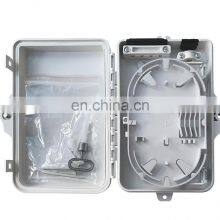 MT-1215 Ftth Wall Mounted Fiber Optical Termination Box