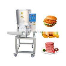 Made in China Burger Forming Machine Potato Burger Patty Forming Machine thumbnail-2