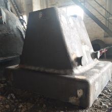 Henan Qianjin Heavy Industry professional casting anvil block