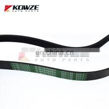 Car Engine V Belt 5PK1130 For Mitsubishi Pajero Montero 2 II Sport Nativa L200 Triton 6G72 6G74 MD199223 MZ690247 thumbnail-3