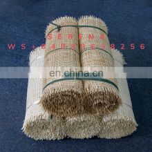 High Quality Wholesale Wicker Rattan Cane Webbing Material Cane Rattan Webbing Roll Viet Nam