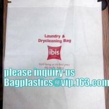 DRY CLEANING GARMENT BAG COVER, SANITARY LAUNDRY BAG, HOTEL, LAUNDRY STORE, CLEANING SUPPLIES,HANGER BAG thumbnail-5