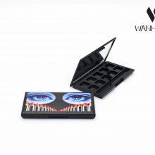 Y618 High End Quality Custom Printing Palette Empty Eyeshadow Packaging thumbnail-2