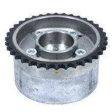 Haoxiang Auto Camshaft Timing Gear Assy 24350-2B600 For Hyundai Accent For KIA Soul 1.6L thumbnail-2