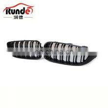 RUNDE M4 Carbon Fiber ABS Front Kidney Grille For BMW F32 F33 F36 F80 M3 F83 F82 thumbnail-3