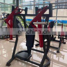 ASJ-XM18 Популярный профессиональный тренажер Hammer Strength высокого качества для изолированного нажатия на плечи thumbnail-4