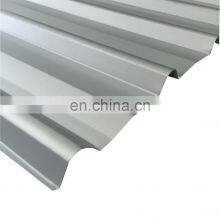 Iron Steel Tin Roof 10-30 Gauge Corrugated Galvanized Zinc Roof Sheets thumbnail-5