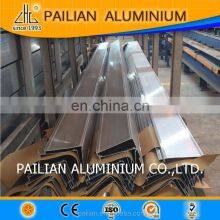 Aluminium Office Desk Edge 's Frame Aluminium Frame for Furniture Aluminium Extrushion Profiles for Corner Frame thumbnail-4