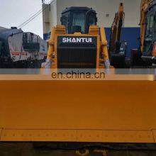 2022 Evangel 160HP Bulldozer Earth Moving Equipment Shantui SD16 With Ripper thumbnail-3