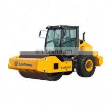 Chinese Brand Factory Directly Sale 800Kg Walk Behind Mini New Road Roller Price 6116E thumbnail-2