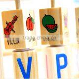 Wholesale Wooden Abacus Learn to Count for Children Studying thumbnail-3