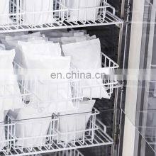 BIOBASE China BBR-4V210 Blood Bank Refrigerator 210L Hot Sale -4 Degree Refrigerator for Laboratory or Hospital thumbnail-5