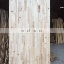 factory manufactures 12mm solid wood board  high-quality fir finger beam board