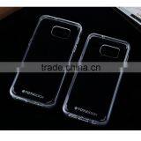 TOTU Clear TPU+PC Phone Case for SAM S7/s7edge thumbnail-3