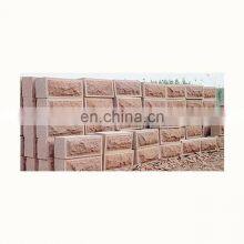 Red Sandstone Wall Cladding