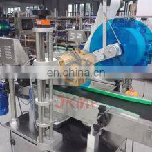 High Speed Automatic Labelling Machine Price for Hand Sanitizer Bottles Competitive Price thumbnail-5