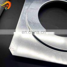 Professional Factory Supply Best Quality Air Filter Cartridge Anti-fingerprint End Cap/Metal End Cover thumbnail-3