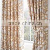 Beautiful Design Fashion Window Decorative Eyelet Curtains thumbnail-1