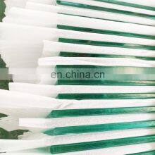 Thickness 12mm 10mm Clear Tempered Glass Max Size for Exterior Building Glass Wall Clear Wholesale Tempered Glass thumbnail-3