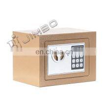 Mini Digital Electronic Pregex Metal Cash Jewelry Small Digital Mini Safe Box