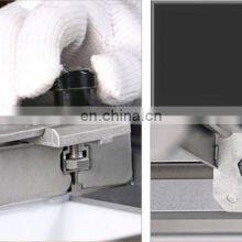 QX-ZD-1200 Portable Full Automatic Water Tile Saw / Stone Marble Ceramic Tile Cutter 1200mm Tile Cutting Machine thumbnail-3