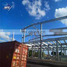 Steel Beam Structural Workshop Cabinet Cheap Warehouse Steel Chicken Houses for Sale thumbnail-5