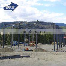 China Directly Prefab Hangar Warehouse Steel Structure Building Workshop Fabrication Made in China