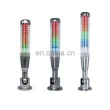 LED Warning Light 3 Layers Led Signal Tower Light VMC Light DC24V Red Yellow Green