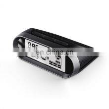 Новый автомобильный ТПМС (система мониторинга давления шин) с беспроводным дисплеем на солнечной энергии, с внешними и внутренними датчиками для 14 шин, предназначенный для автобусов, караванов и грузовиков