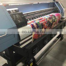 Newest !!! YANTU YT-1800 High Stability Inkjet Printer ( 1.8m/6ft With 1pc DX5/DX7/5113/XP600 Printhead ) thumbnail-2