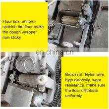 Fully Automatic Tortilla Forming Baking Producing Line Pita Arabic Bread Making Machine thumbnail-5