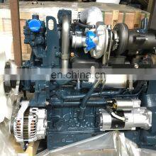 Original Kubota V3800T V3307 V2607 V3300 V3600 Diesel Motor for Tractor thumbnail-2