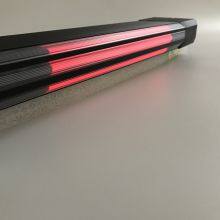 Chinese Factory Wholesale LED Aluminum Lamp is Applicable to Carpet Step Red Line Light Stair Lamp thumbnail-5