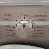 6/7/8kg Domestic Auto Washing Machine With Quick Wash thumbnail-4