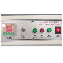 Use Electric 3 Rollers Tape Test Machine Adhesive Tape Peel Strength Tester Adhesive Tape Tester thumbnail-5