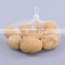 100% Virgin Best Quality Reusable Produce Potato Bag 10kg Plastic Net Mesh for Packaging Bags