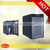 SMAD 8 bottles electric red wine refrigerator with ETL/CE/ROHS