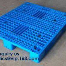 Pallet Price Wholesale Pallet Prices1400x1000 Heavy Duty Single Face Steel Reinforced Hdpe China Euro Plastic Pallet thumbnail-2