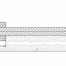 Vitrified CBN Grinding Head for Medical Equipment thumbnail-5