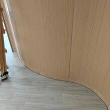 12mm Engineering Wood Flooring Factory Wholesale Apartment Hotel Laminate Flooring Yoga Studio Dance Studio Laminate Flooring thumbnail-4