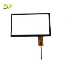 Hot selling 7 inch 1024x600 dots multi Touch Screen panel kit