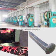 Rail Fastener Railroad Dog Spike thumbnail-5